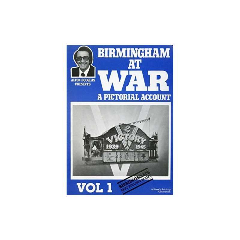 Birmingham at War: v. 1 by Douglas, Jo Paperback Book