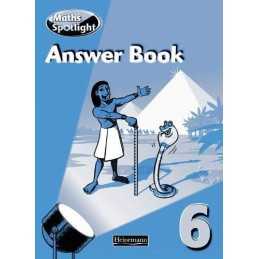 Maths Spotlight Yr6/P7: Answer Book 08/03 Paperback Book