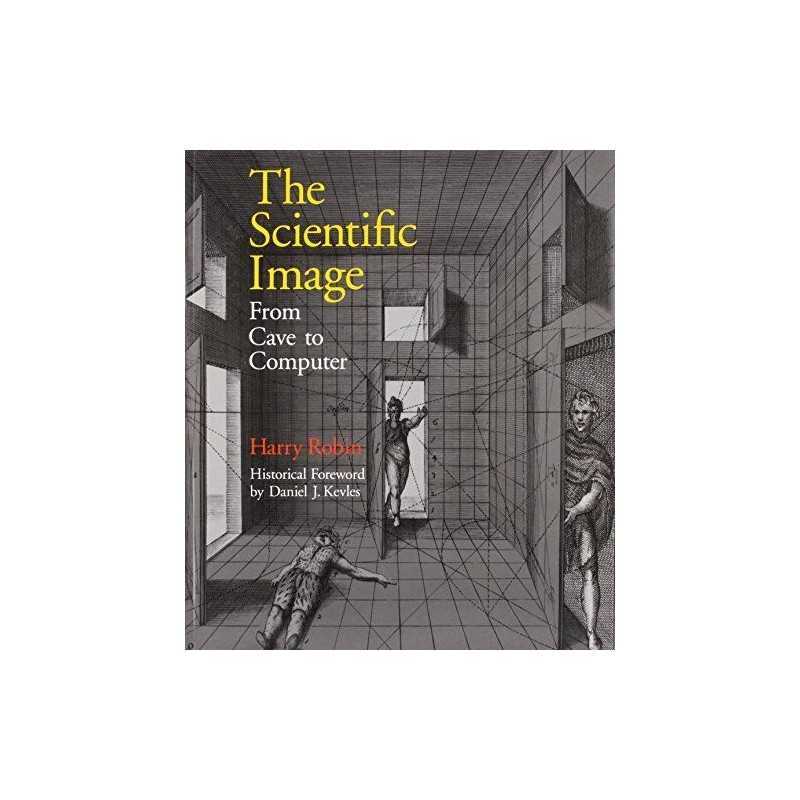 The Scientific Image 1p: The History Of The Art Of ... by Robin, Harry Paperback