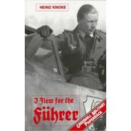 I Flew for the Fuhrer: Story of a German Airman (Gr... by Knoke, Heinz Paperback