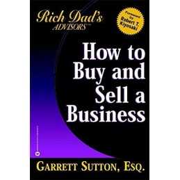 Rich Dads Advisors: How To Buy And..., Sutton, Garrett