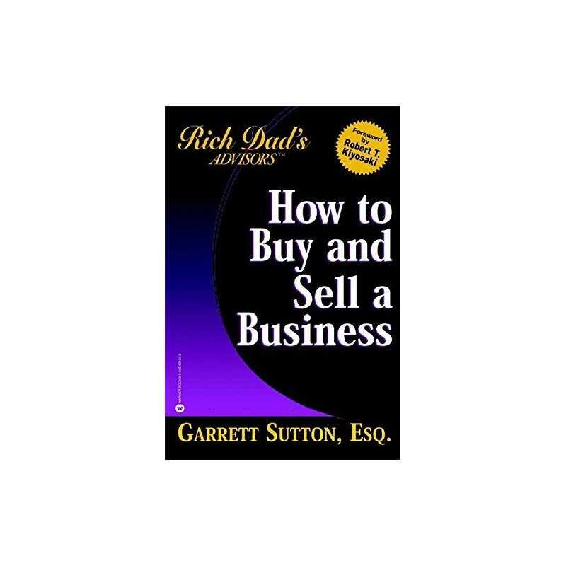 Rich Dads Advisors: How To Buy And..., Sutton, Garrett