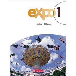 Expo 1 Pupil Book by Ramage, Gill Paperback Book