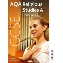 AQA GCSE Religious Studies A Christianity by John Frye Paperback Book