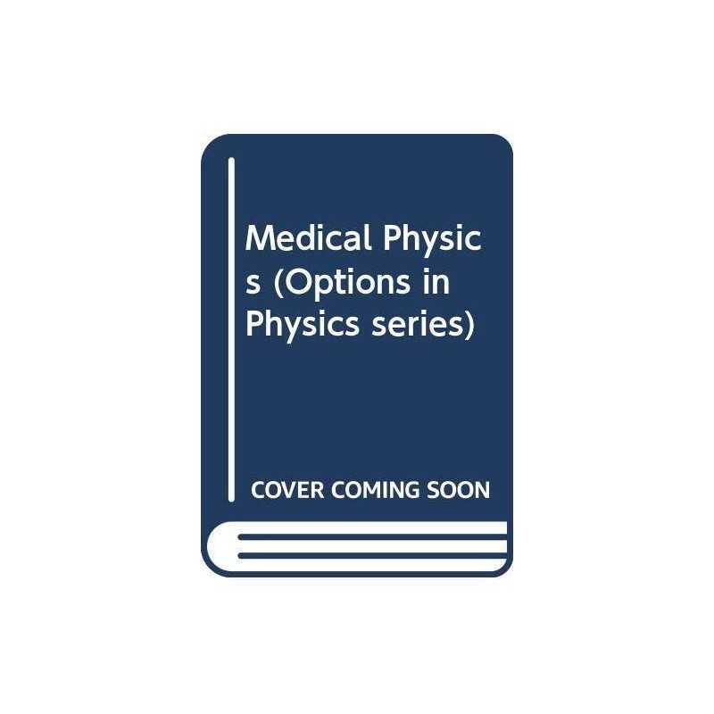 Medical Physics (Options in Physics series) by Pope, Jean Paperback Book The