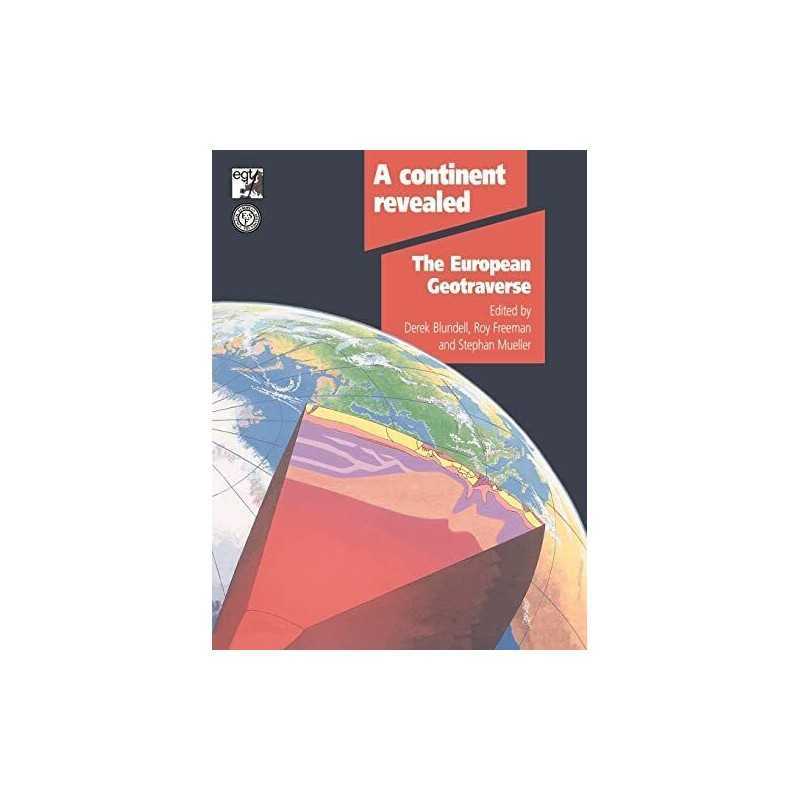 A Continent Revealed: The European Geot..., Blundell, D