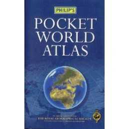 Philips Pocket World Atlas, Philips Maps