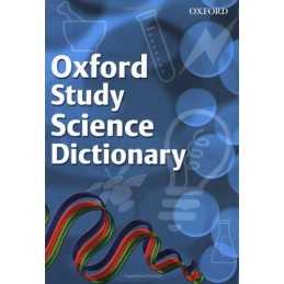 Oxford Study Science Dictionary by Hachette Childrens Books Paperback Book The