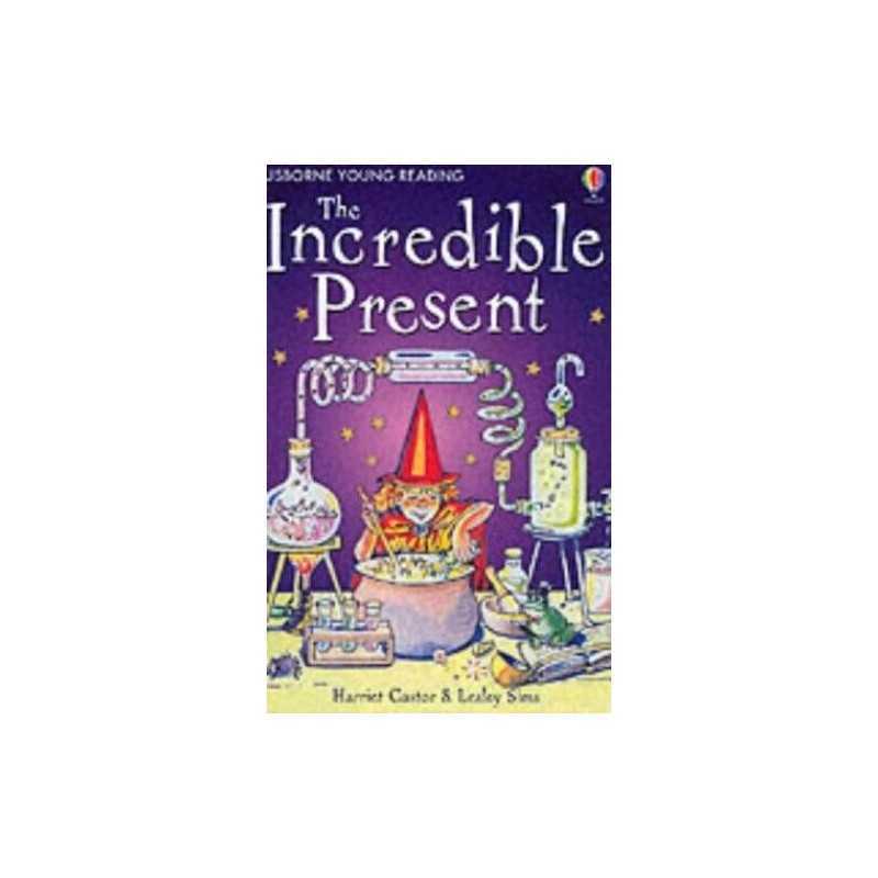 The Incredible Present (Usborne young readers) by Castor, Harriet Paperback The