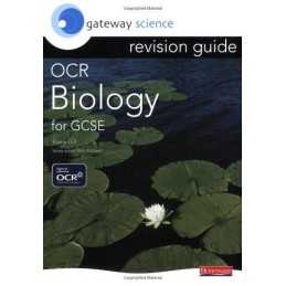 Gateway Science: OCR GCSE Biology Revision Guide... by Gill, Ms Elaine Paperback