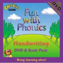Learn at Home:Fun with Phonics: Handwriting Pa... by VARIOUS Mixed media product