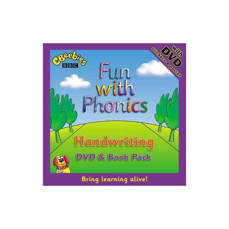 Learn at Home:Fun with Phonics: Handwriting Pa... by VARIOUS Mixed media product