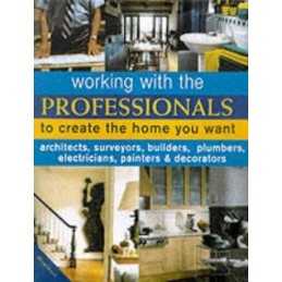 Working with Professionals to Create the Home You... by Holloway, David Hardback