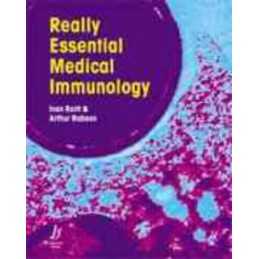 Really Essential Medical Immunology by Rabson, Arthur Paperback Book