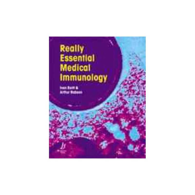 Really Essential Medical Immunology by Rabson, Arthur Paperback Book