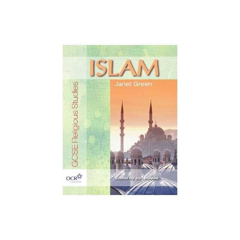 Islam: OCR GCSE Religious Studies (OCR GCSE Religio... by Green, Janet Paperback