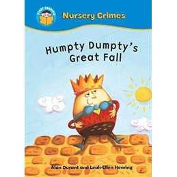Start Reading: Nursery Crimes: Humpty ..., Durant, Alan