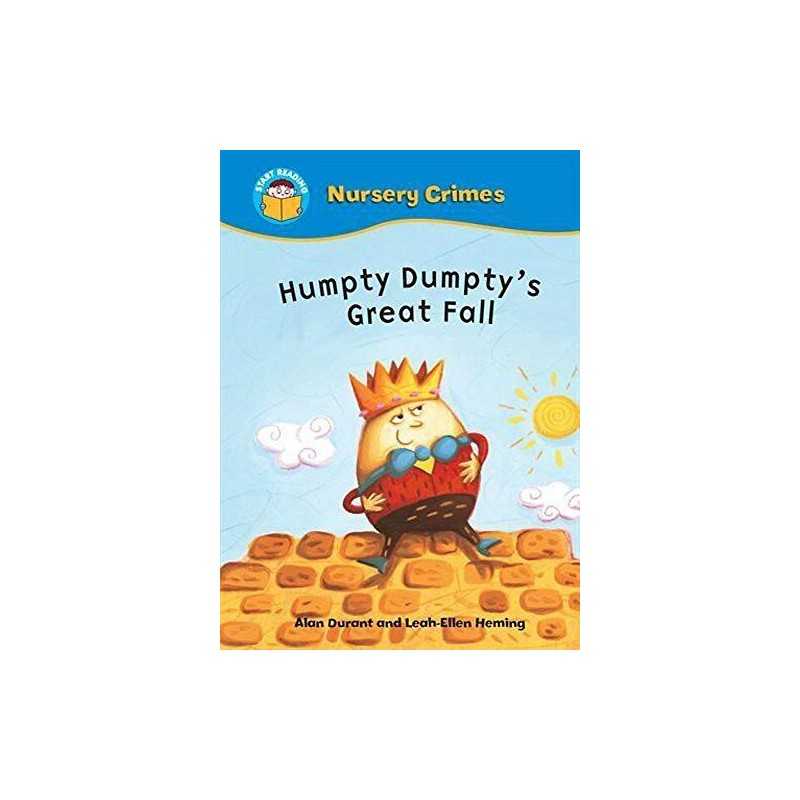 Start Reading: Nursery Crimes: Humpty ..., Durant, Alan