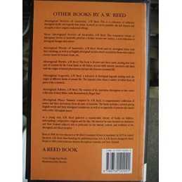 Aboriginal Words of Australia, Reed, A. W.