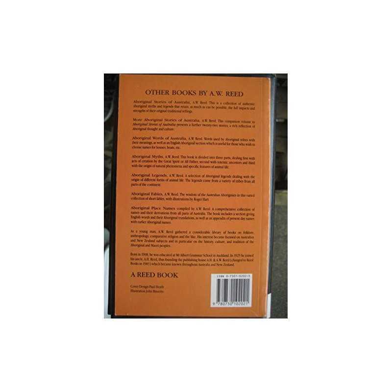 Aboriginal Words of Australia, Reed, A. W.