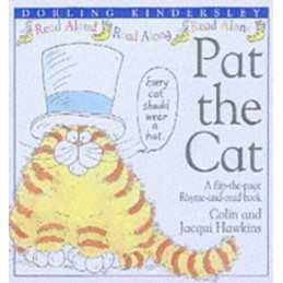 Pat the Cat (Rhyme-and -read Stories S.) by Hawkins, Jacqui Hardback Book The