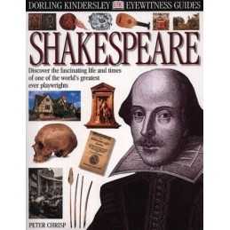 Eyewitness:Shakespeare Paper (Eyewitness Guides) by Chrisp, Peter Paperback The