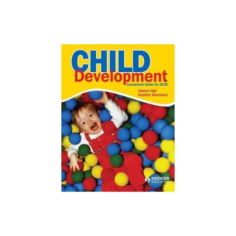 Child Development: Coursework Guide by Brennand, Heather Paperback Book The