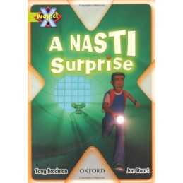 Project X: Underground: A NASTI Surprise, Bradman, Tony