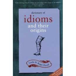 Dictionary Of Idioms: Revised Edition by Flavell, Linda Paperback Book