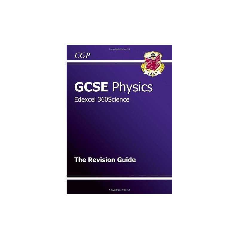 GCSE Physics Edexcel Revision Guide by CGP Books Paperback Book  Fast