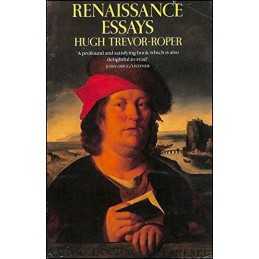 Renaissance Essays by Trevor-Roper, Hugh Paperback Book