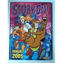 Scooby-Doo! 2005 Annual (Annuals) by Various Hardback Book