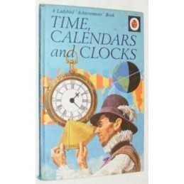 Time, Calendars And Clocks (Achievements S.) by Worvill, Roy Hardback Book The