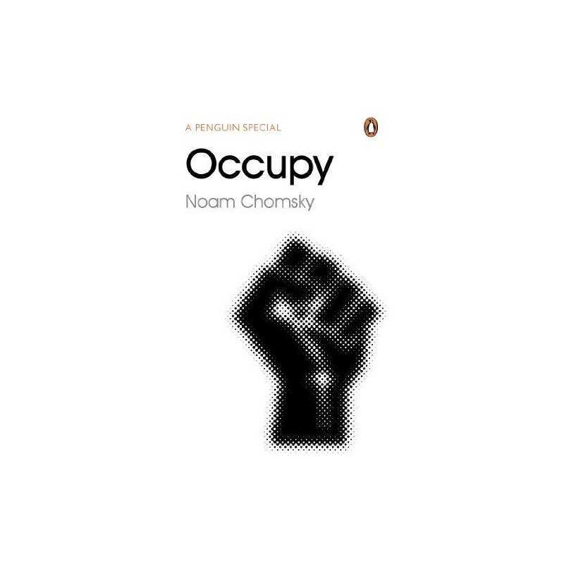 Occupy by Chomsky, Noam Book
