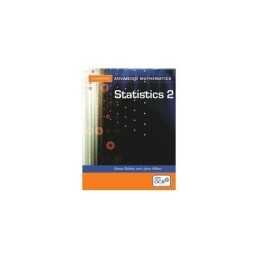 Statistics 2 for OCR (Cambridge Advanced Level Math... by Miller, Jane Paperback