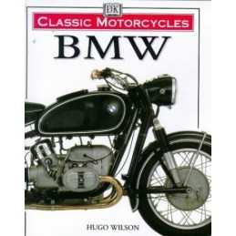 BMW (Classic Motorcycles) by Wilson Hugo Hardback Book