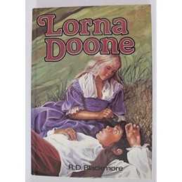 Lorna Doone (Childrens Classics S.) by Blackmore, R. D. Hardback Book