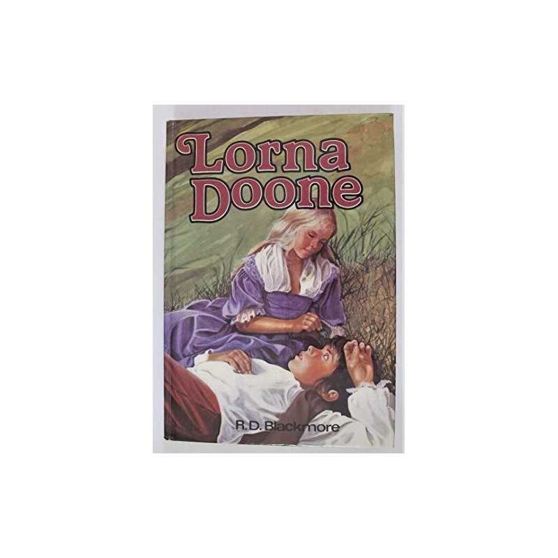 Lorna Doone (Childrens Classics S.) by Blackmore, R. D. Hardback Book