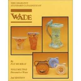 Wade Decorative Ware Volume 2 (2nd Edition) - The Ch... by Murray, Pat Paperback