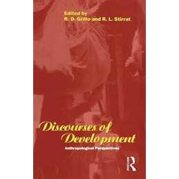 Discourses of Development: Anthropological Perspecti...