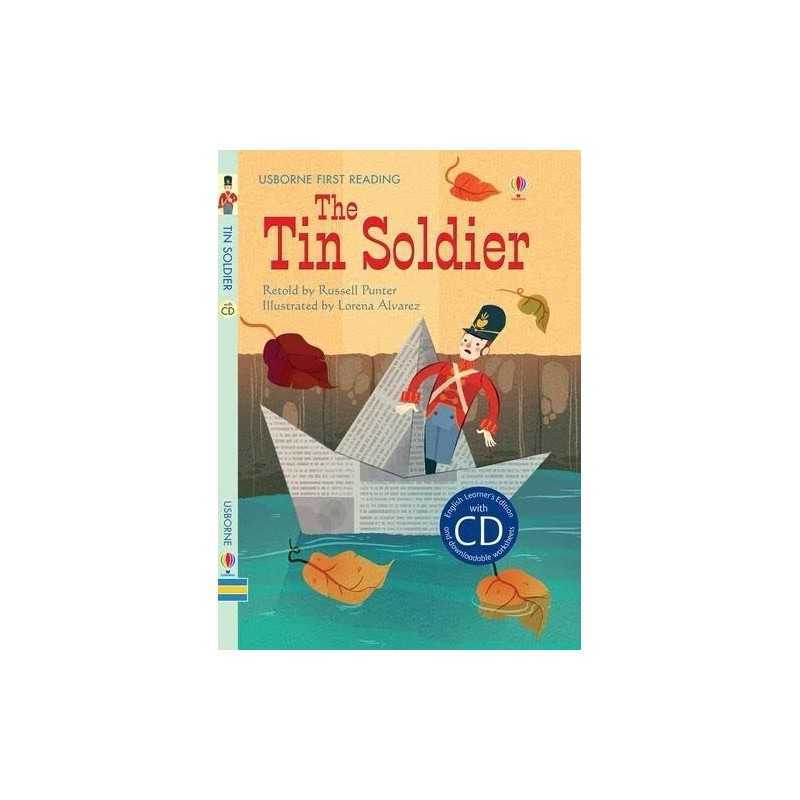 The Tin Soldier (English Language Learners/Intermediate): 1... by Russell Punter