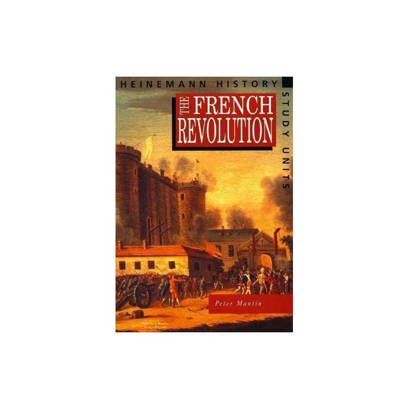 Heinemann History Study Units: Student Book. The F... by Mantin, Peter Paperback