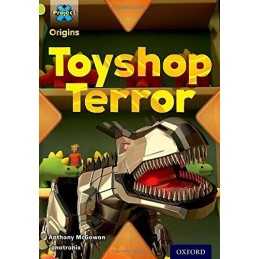 Project X Origins: Lime Book Band, ..., McGowan, Anthon