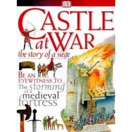 DK Discoveries: Castle at War by Langley, Andrew Hardback Book  Fast