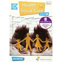 Health and Social Care Diploma Level..., Valerie Michie