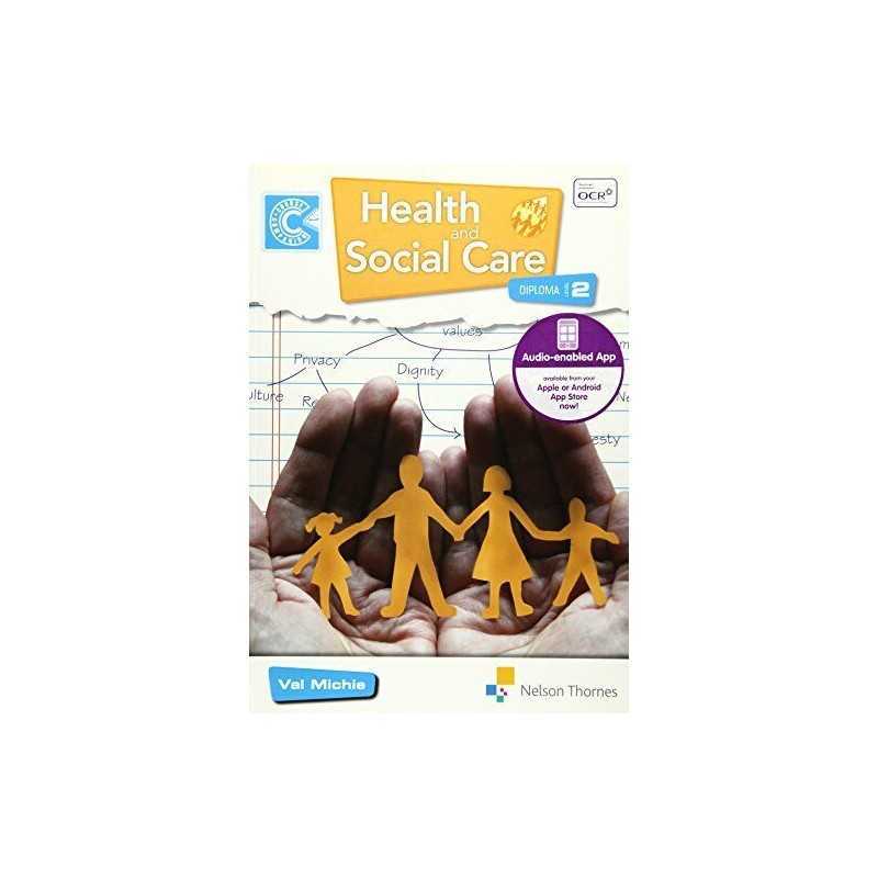 Health and Social Care Diploma Level..., Valerie Michie