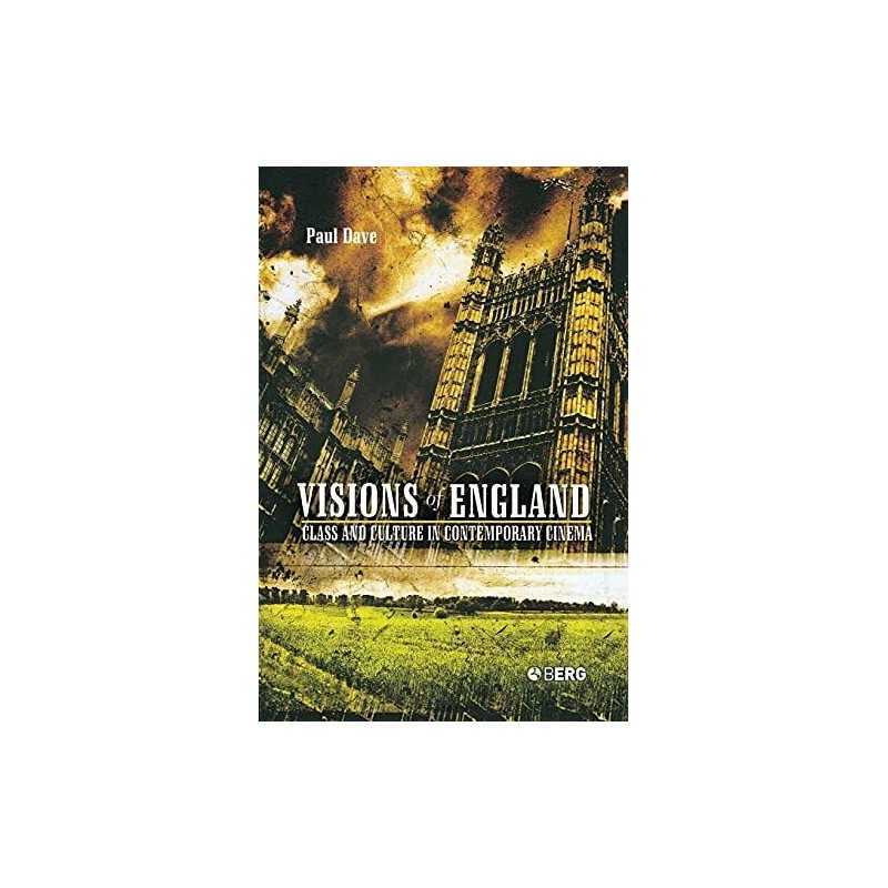 Visions of England: Class and Culture In..., Dave, Paul