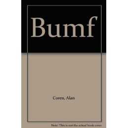 Bumf by Coren, Alan Hardback Book