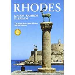 Rhodes - Lindos - Kamiros - Filerimos by filerimos-lindos-kamiros Paperback The