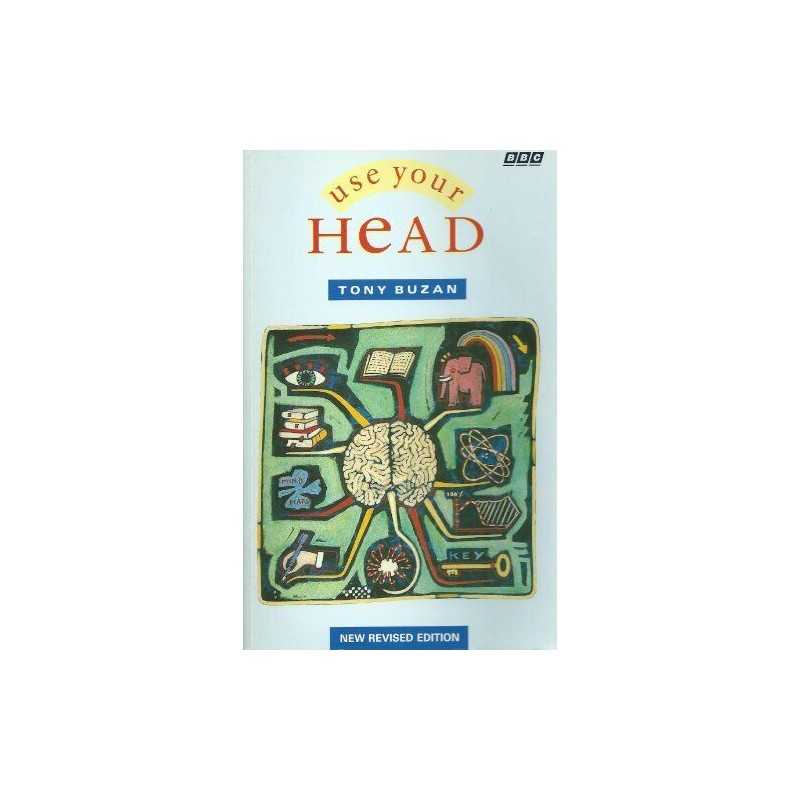 Use Your Head Speed Memory, Buzan, Tony